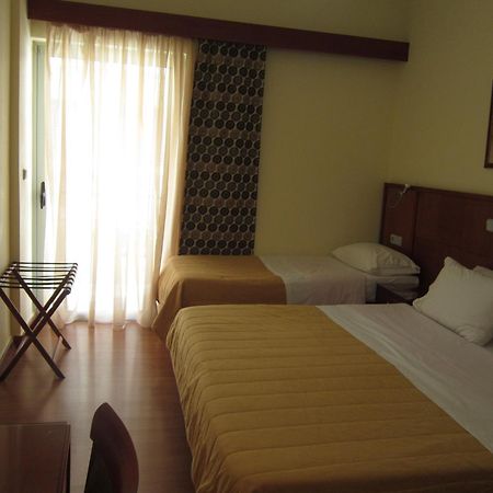 Hotel Ena Loutra Ipatis Ngoại thất bức ảnh