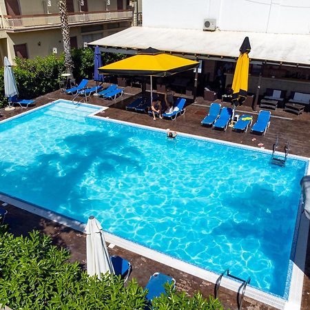 Hotel Ena Loutra Ipatis Ngoại thất bức ảnh