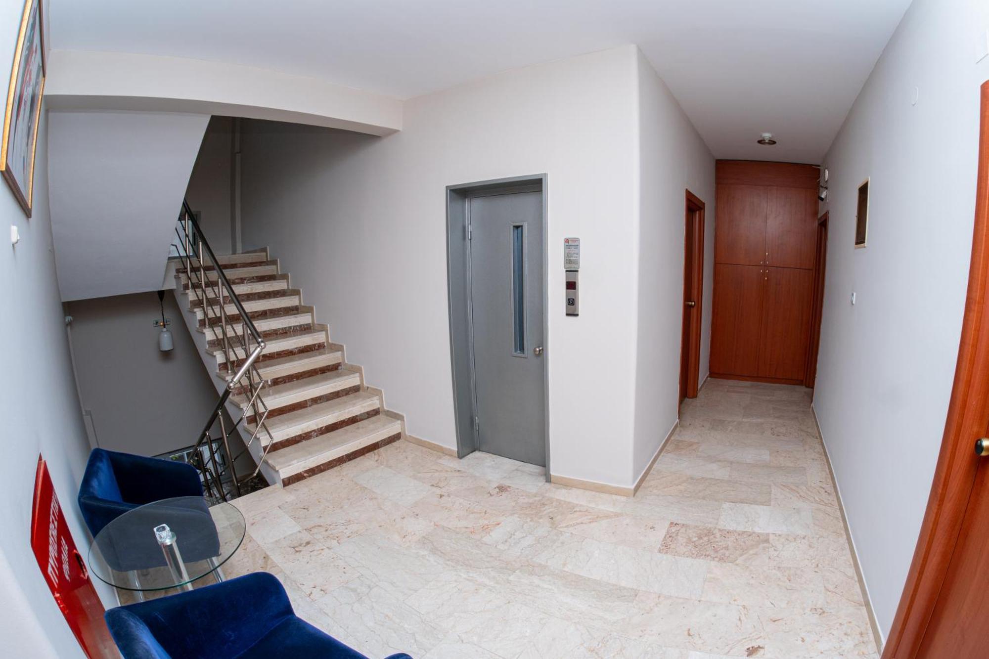 Hotel Ena Loutra Ipatis Ngoại thất bức ảnh